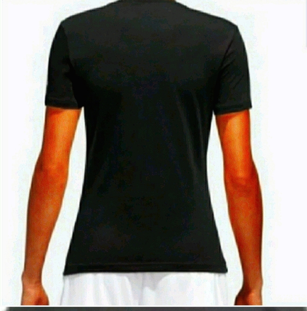 Adidas Official FIFA Russia 2018 World Cup Black Graphic T-shirt Fitted Sz US M - Picture 6 of 12